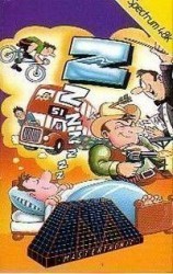 Zzzz (1986)(Mastertronic) Rom